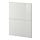 METOD - 2 pintu depan utk mesin cuci piring, Ringhult putih, 60 cm | IKEA Indonesia - PE357257_S1