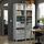 BESTÅ - storage combination with doors, white/Västerviken white, 120x42x202 cm | IKEA Indonesia - PE824043_S1