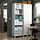 BESTÅ - storage combination with doors, white/Västerviken white, 120x42x202 cm | IKEA Indonesia - PE824044_S1