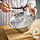 VARDAGEN - balloon whisk, stainless steel/beech, 30 cm | IKEA Indonesia - PE936930_S1