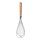 VARDAGEN - balloon whisk, stainless steel/beech, 30 cm | IKEA Indonesia - PE936927_S1