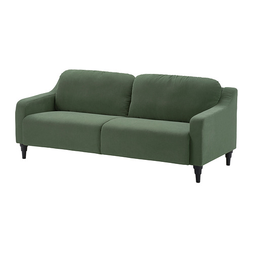 GULLVALLA 3-seat sofa