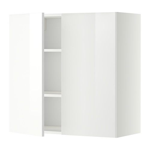 METOD kabinet dinding dg rak/2 pintu