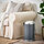 MJÖSA - pedal bin, dark grey, 12 l | IKEA Indonesia - PE866069_S1