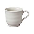 SANDSKÄDDA - Mug, light grey-beige, 27 cl