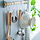 VARDAGEN - ladle, stainless steel/beech, 33 cm | IKEA Indonesia - PE936943_S1