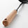 VARDAGEN - ladle, stainless steel/beech, 33 cm | IKEA Indonesia - PE936946_S1