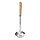 VARDAGEN - ladle, stainless steel/beech, 33 cm | IKEA Indonesia - PE936944_S1