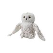 SKOGSDUVA - Boneka, boneka tangan/burung hantu salju putih, 25 cm