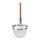 VARDAGEN - noodle strainer, stainless steel/beech, 30 cm | IKEA Indonesia - PE936974_S1