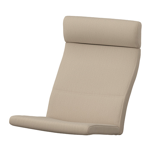 POÄNG bantal kursi berlengan
