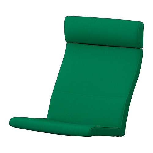 POÄNG bantal kursi berlengan