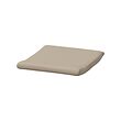 POÄNG - footstool cushion, Kelinge beige | IKEA Indonesia - E1006899_S2