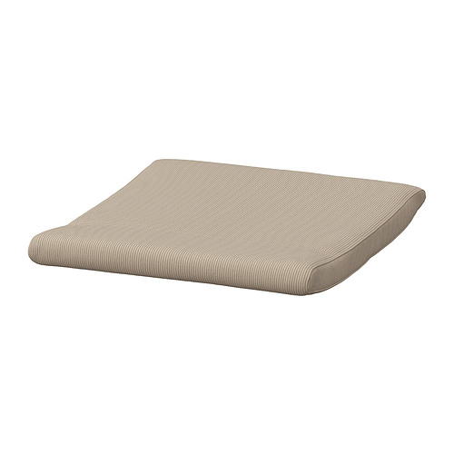 POÄNG bantal bangku kaki