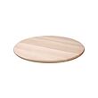 SNUDDA - Lazy Susan, solid wood, 39 cm