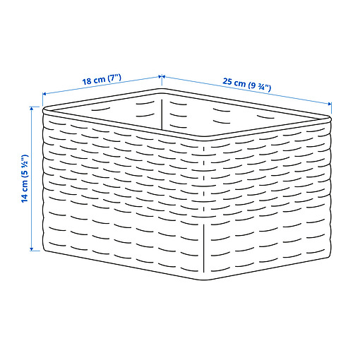 DJURTRÄNARE Measurement Illustration