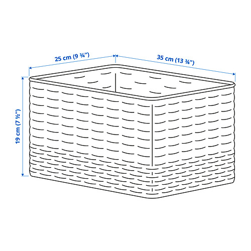 DJURTRÄNARE Measurement Illustration