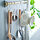 VARDAGEN - wok spatula, stainless steel/beech, 36 cm | IKEA Indonesia - PE937067_S1