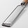 VARDAGEN - zester with handle, stainless steel/beech, 33 cm | IKEA Indonesia - PE937079_S1