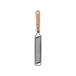 VARDAGEN - Zester with handle, stainless steel/beech, 33 cm