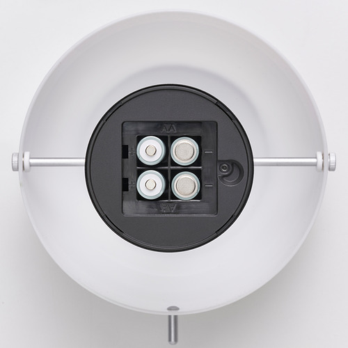 NÖDMAST Lampu portabel LED, tenaga baterai