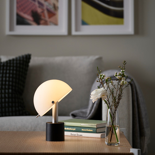 NÖDMAST Lampu portabel LED, tenaga baterai