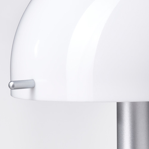 NÖDMAST Lampu portabel LED, tenaga baterai