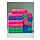 VÅGSJÖN - bath towel, bright pink, 70x140 cm | IKEA Indonesia - PH195415_S1