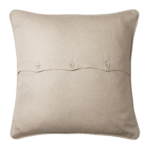 HALLONBUSKE sarung bantal kursi