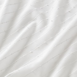 MATILDA - Sheer curtains, 1 pair, white, 140x250 cm