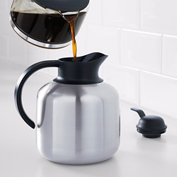 SLUKA - Termos, baja tahan karat, 1.8 l
