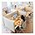 MITTZON - meja duduk/berdiri, elektrik putih, 140x60 cm | IKEA Indonesia - PE968574_S1