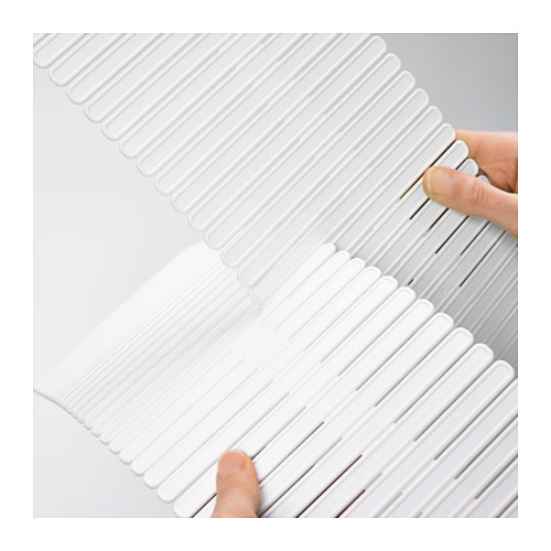 Hofta Divider For Drawer White Ikea Indonesia