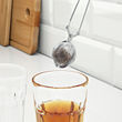 IDEALISK - Tea infuser, stainless steel