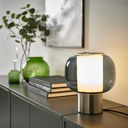 HÖGVIND lampu meja