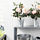 FEJKA - tanaman tiruan dalam pot, dalam/luar ruang/Mawar merah muda, 12 cm | IKEA Indonesia - PE687826_S1