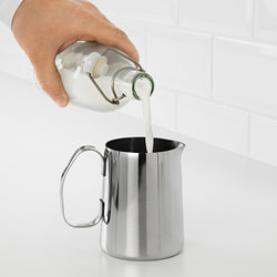 IDEALISK Tea infuser, stainless steel - IKEA