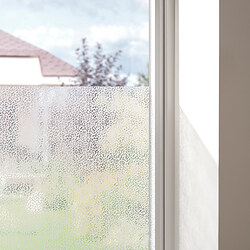 PUCKELFLY - Window film, patterned, 50x150 cm