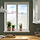 PUCKELFLY - window film, transparent, 50x150 cm | IKEA Indonesia - PE937170_S1