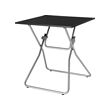 GUNDE - folding table, black, 67x67 cm | IKEA Indonesia - PE937177_S2