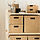 GÄRDESGÅRD mini chest with 2 drawers