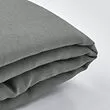 LYNGÖR - cover, dark grey, 180x200 cm | IKEA Indonesia - PE825312_S2