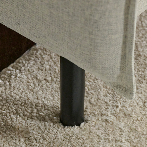 MANNARP sofa 3 dudukan dengan chaise longue