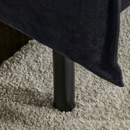 MANNARP sofa 3 dudukan dengan chaise longue