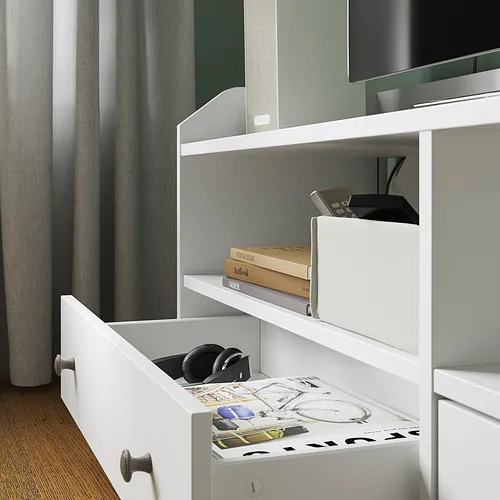 HAUGA TV bench