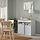 SPIKSMED - sideboard, light grey, 97x40x79 cm | IKEA Indonesia - PE937249_S1