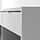 SPIKSMED - sideboard, light grey, 97x40x79 cm | IKEA Indonesia - PE937250_S1