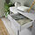 SPIKSMED - sideboard, light grey, 97x40x79 cm | IKEA Indonesia - PE937247_S1