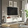 EKET - kombinasi penyimpanan media, putih, 210x35x35 cm | IKEA Indonesia - PE968947_S1