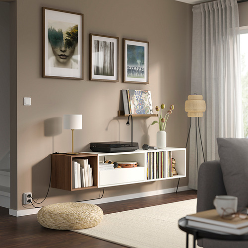 EKET media storage combination